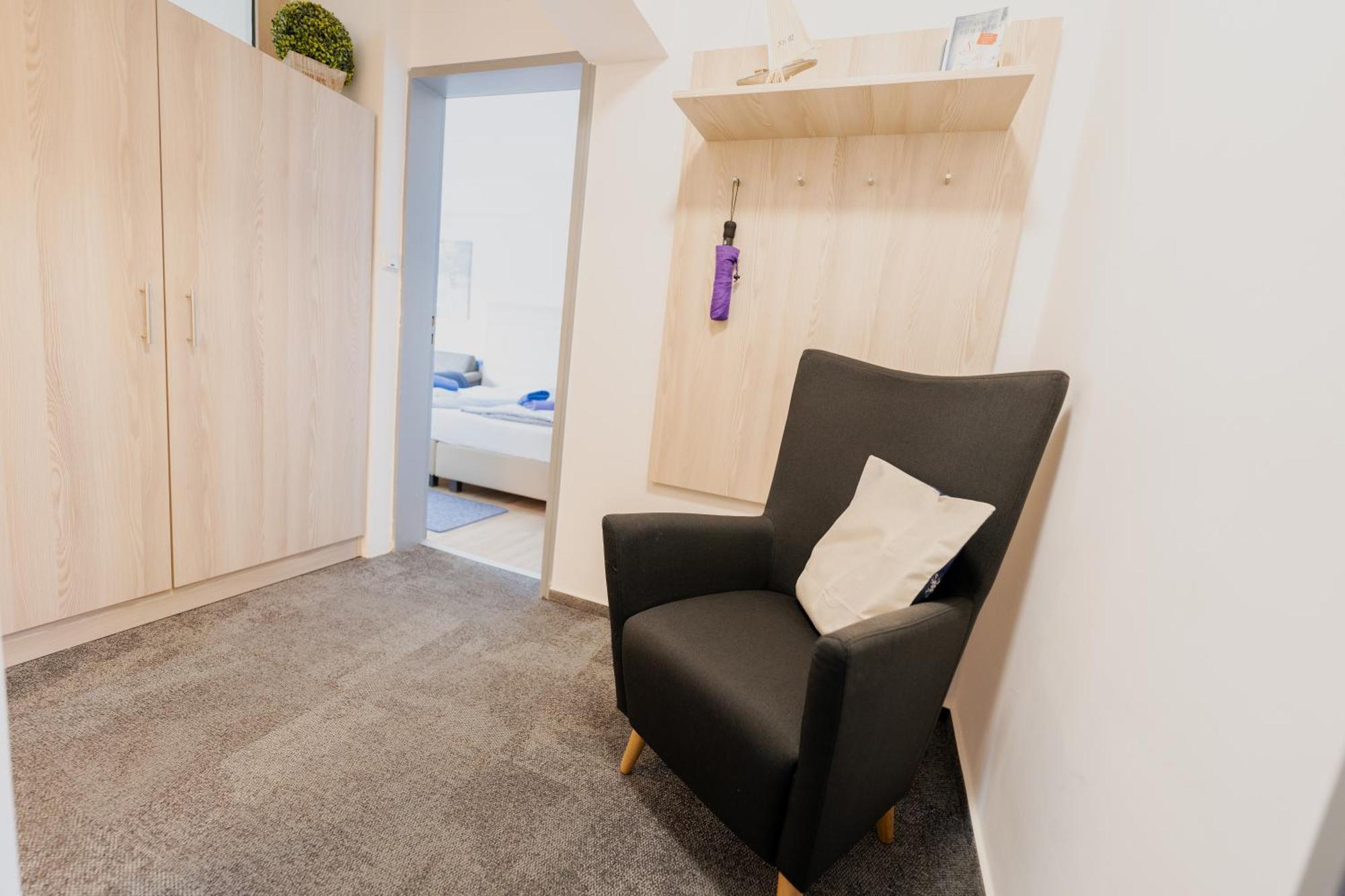 Ferienhaus Schoene Aussicht Ferienwohnung Blau Hemfurth-Edersee Buitenkant foto