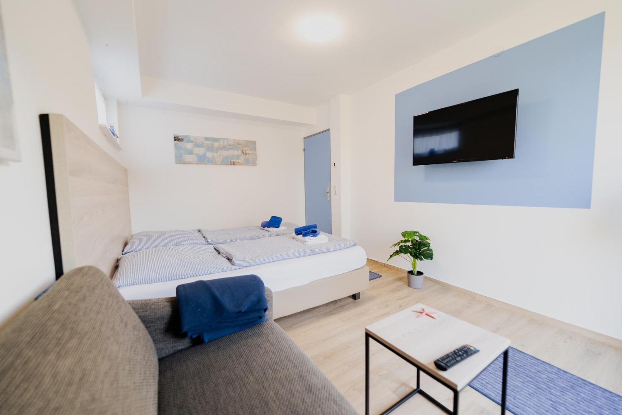 Ferienhaus Schoene Aussicht Ferienwohnung Blau Hemfurth-Edersee Buitenkant foto